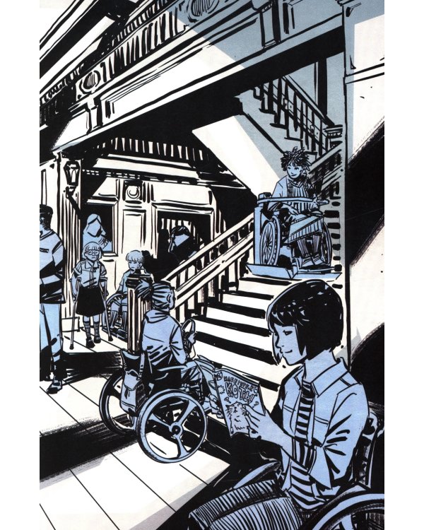 Код Оракула: графический роман