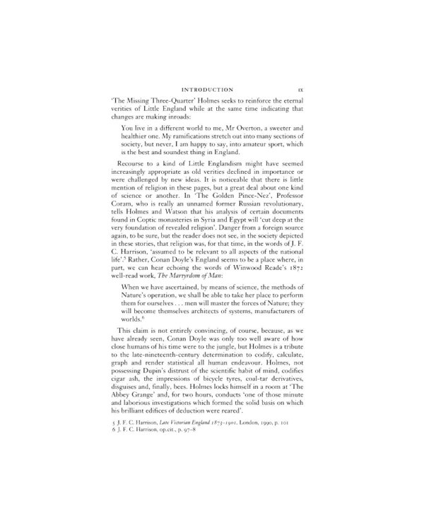 The Retum of Sherlock Holmes