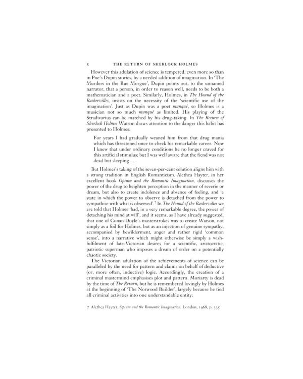 The Retum of Sherlock Holmes