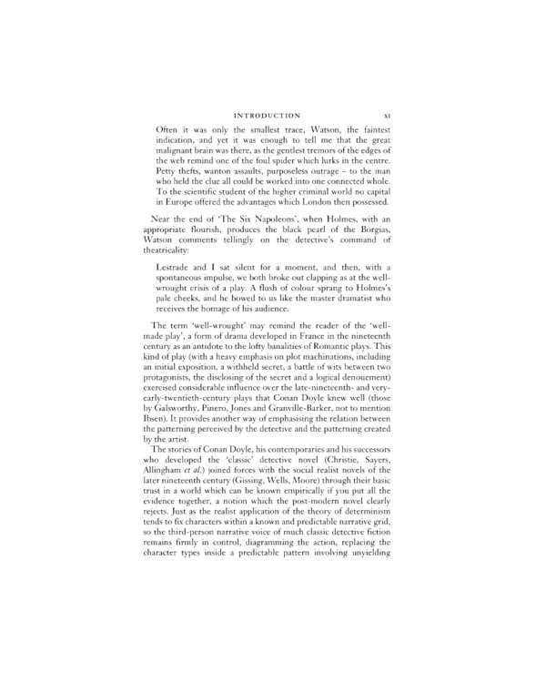 The Retum of Sherlock Holmes