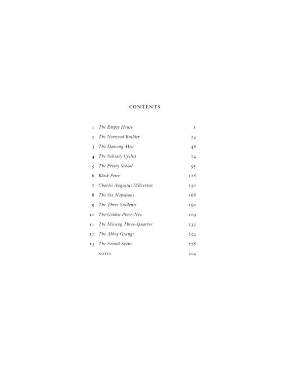 The Retum of Sherlock Holmes