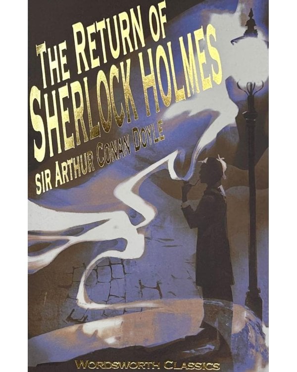 The Retum of Sherlock Holmes