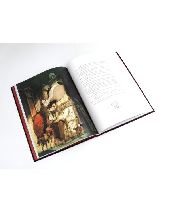 Алиса в Стране Чудес и Пиноккио. Классические сказки с иллюстрациями (комплект из 2-х книг)