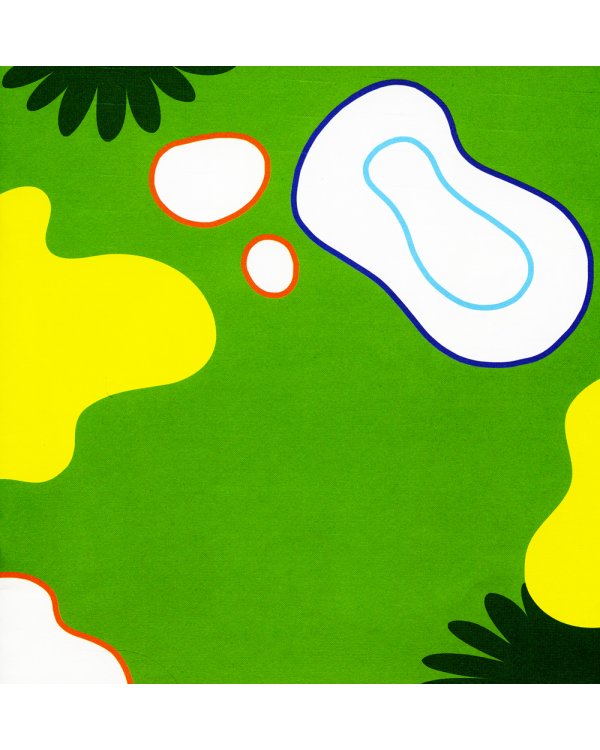 Джунгли: объемные аппликации