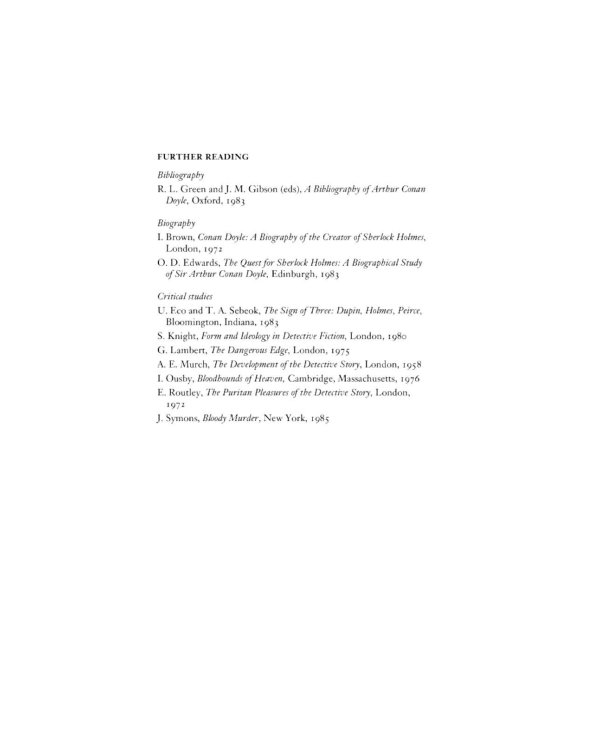 The Retum of Sherlock Holmes