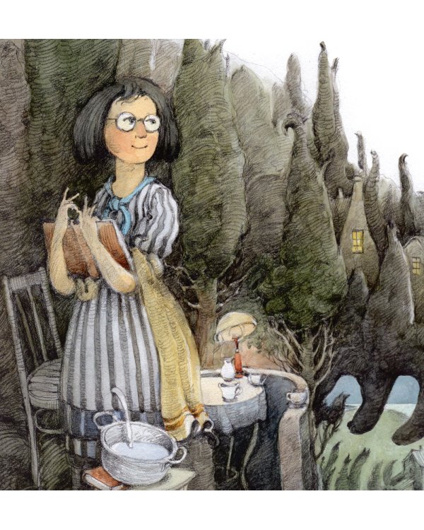 Сказка о бумажном самолете