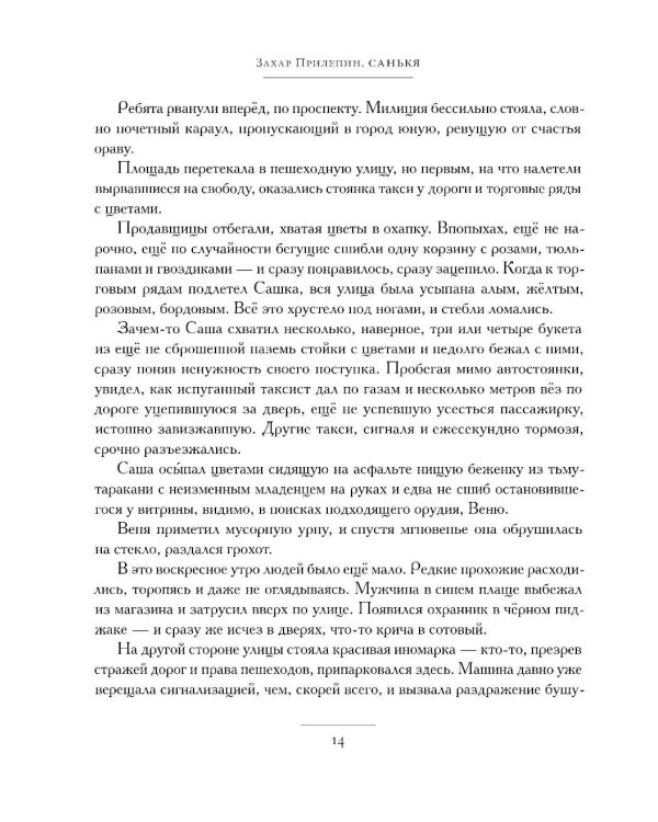 Санькя: роман