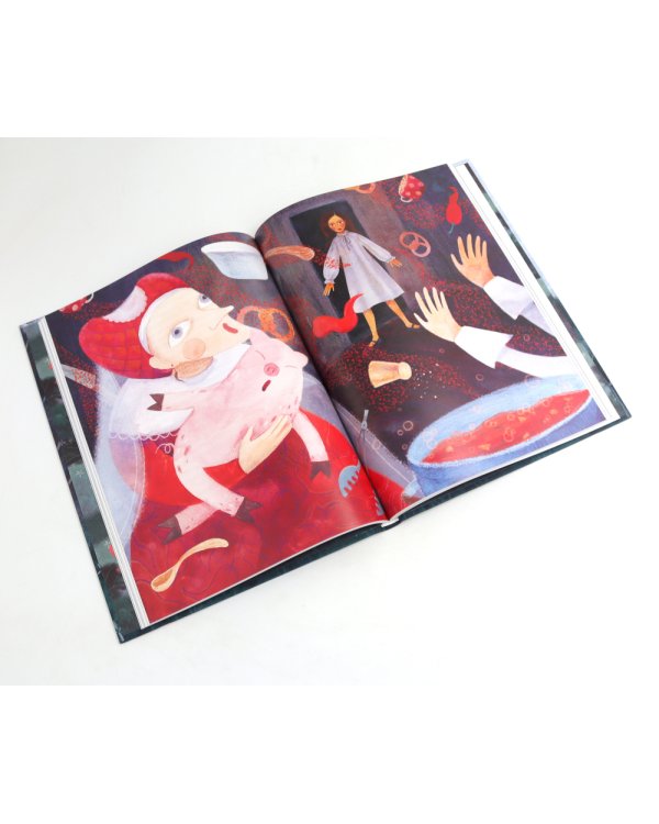 Пиноккио, Алиса в Стране Чудес и в Зазеркалье. Подарочные издания (комплект из 3-х книг)