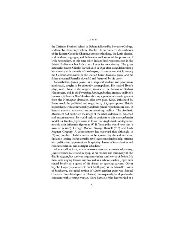 Ulysses