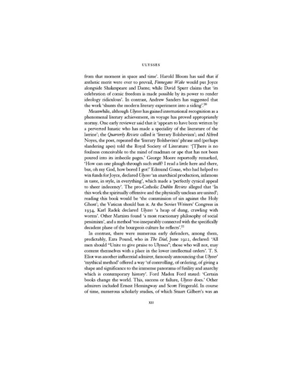 Ulysses
