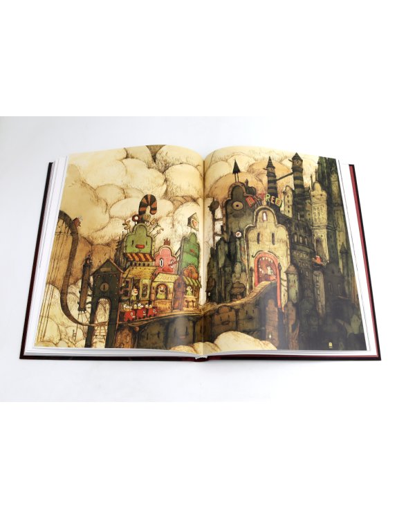 Пиноккио, Алиса в Стране Чудес и в Зазеркалье. Подарочные издания (комплект из 3-х книг)