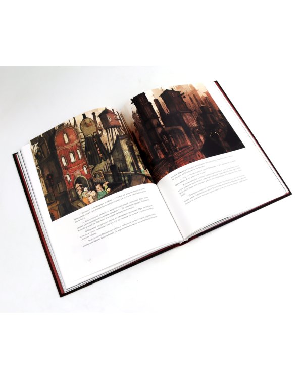 Пиноккио, Алиса в Стране Чудес и в Зазеркалье. Подарочные издания (комплект из 3-х книг)