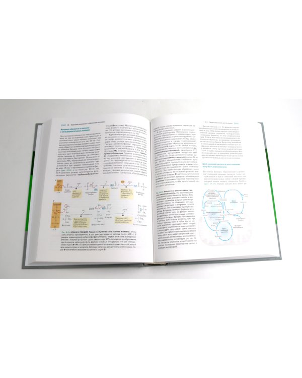 Основы биохимии Ленинджера. В 3 т. (комплект из 3-х книг)