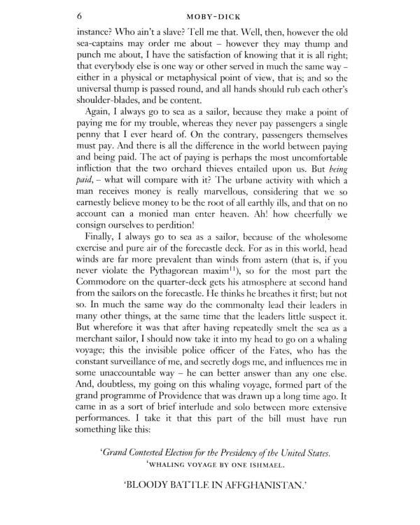 Moby Dick