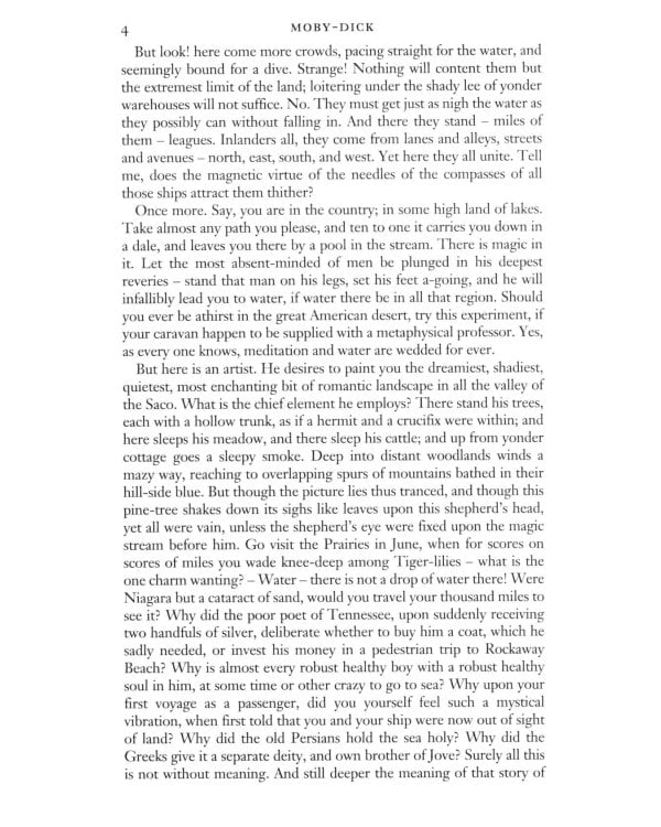 Moby Dick