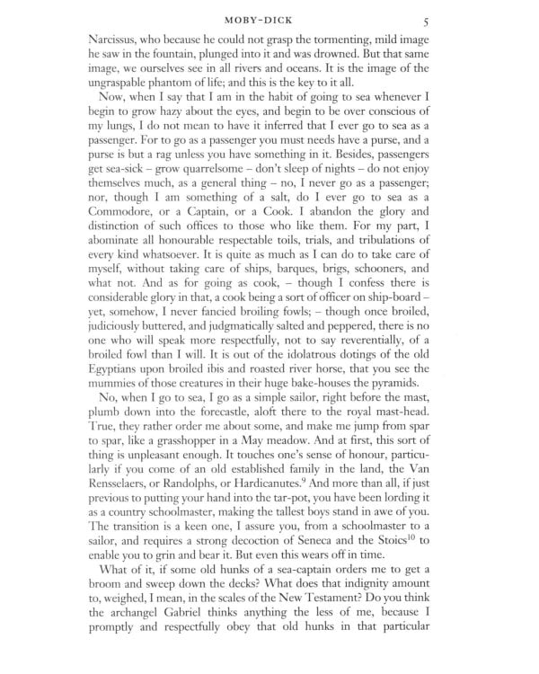 Moby Dick