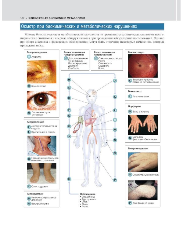 Внутренние болезни по Дэвидсону: в 5 т. Т. 3. Онкология. Гематология. Клиническая биохимия. Возраст и болезни. 2-е изд