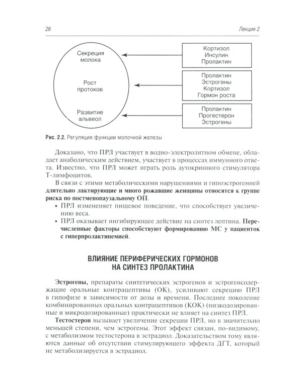 Гинекологическая эндокринология. Клинические лекции. 5-е изд