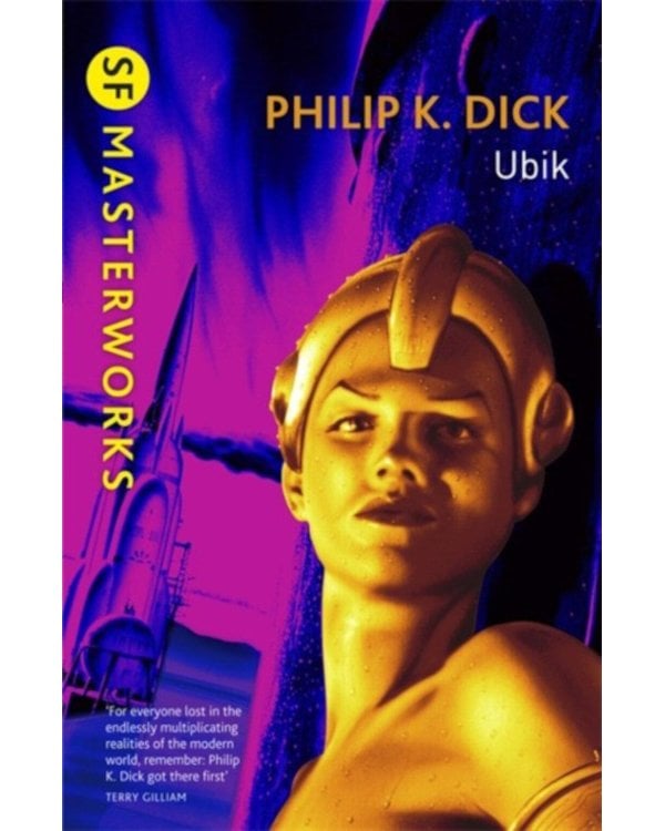 Ubik (S.F. Masterworks)