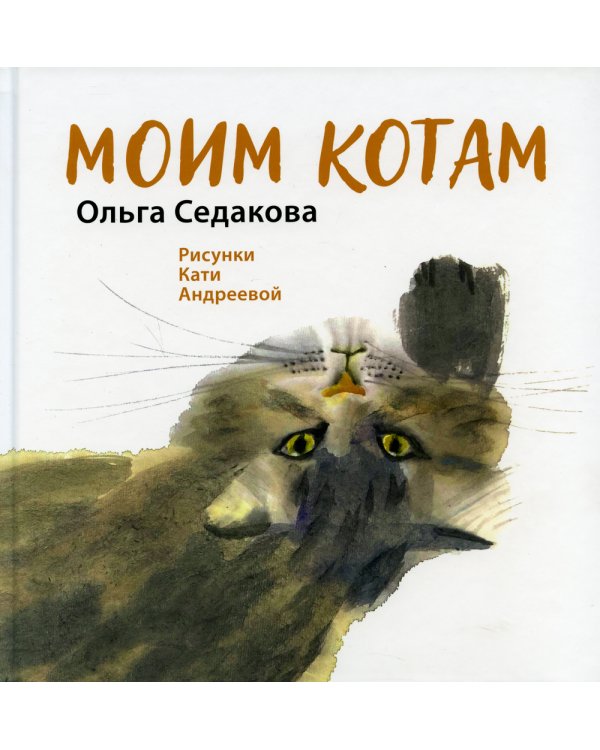 Моим котам