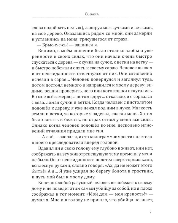 Ошибка Конан Дойла: детектив