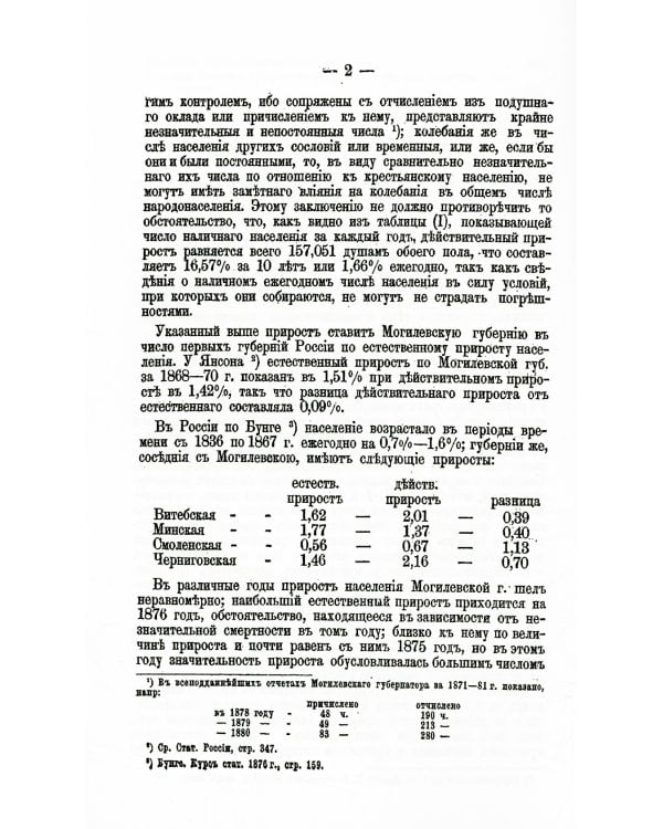 Опыт описания Могилевской губернии. Кн. 3 (репринтное изд.)