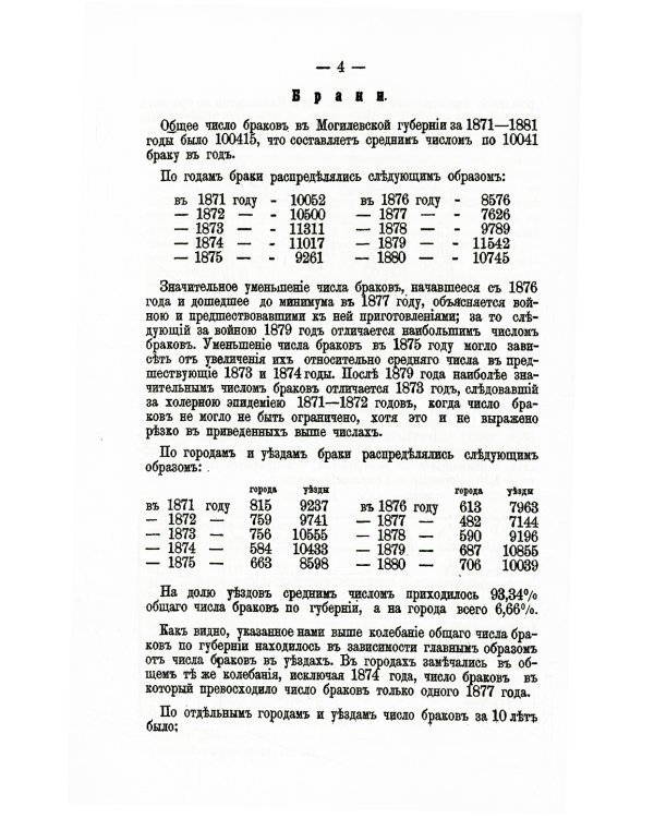 Опыт описания Могилевской губернии. Кн. 3 (репринтное изд.)