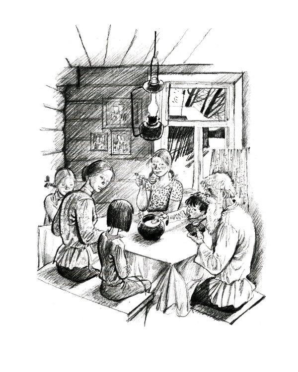 Девочка из города; Гуси-лебеди: повести