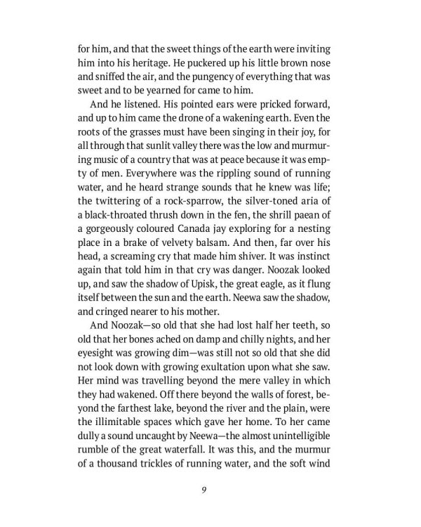 Nomads of the North: на англ.яз