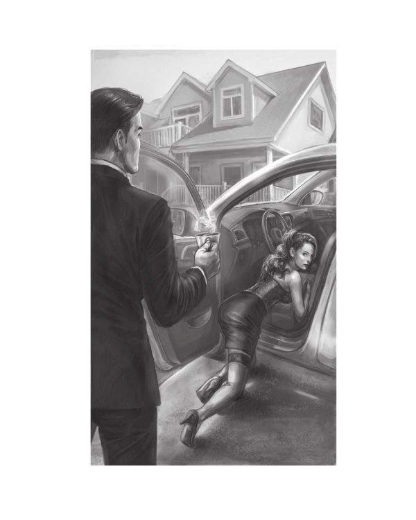 Любовь к красному