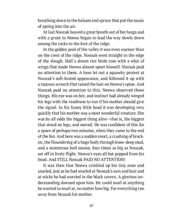 Nomads of the North: на англ.яз