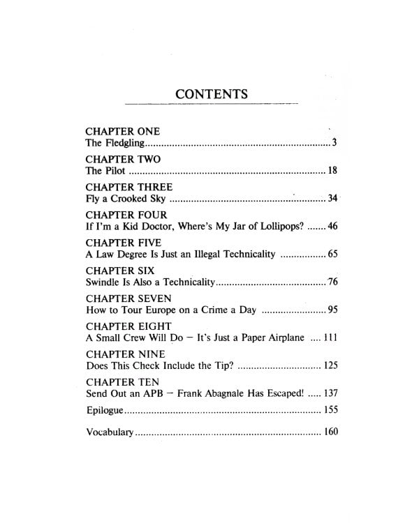 Catch Me If You Can = Поймай меня, если сможешь: книга для чтения на англ.яз. Intermediate