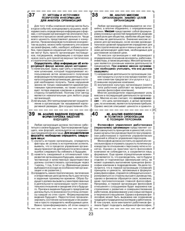 Организационное поведение