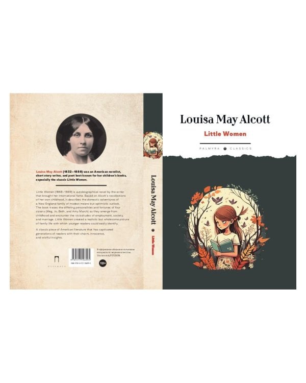Little Women: на англ.яз