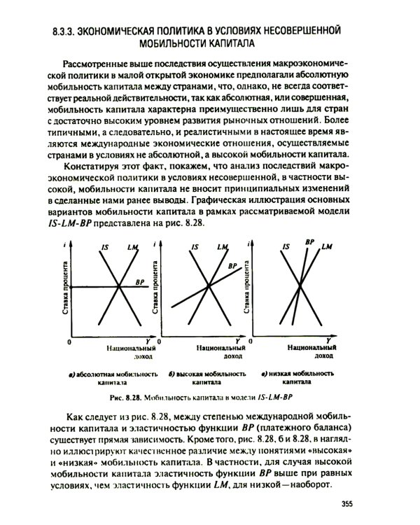 Мировая экономика и международные экономические отношения: Учебник