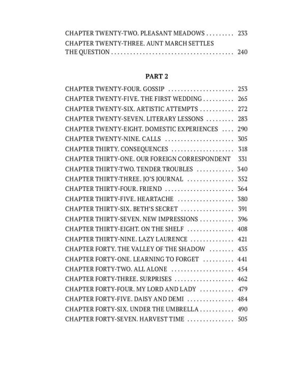 Little Women: на англ.яз