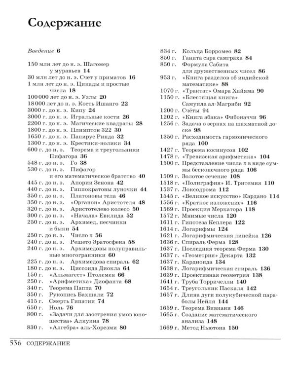 Великая физика; Великая математика (комплект из 2-х книг)