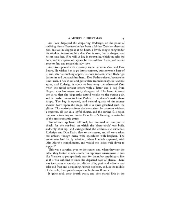 Little Women & Good Wives