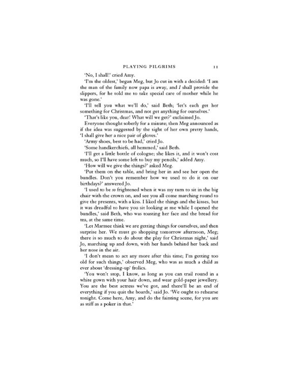 Little Women & Good Wives