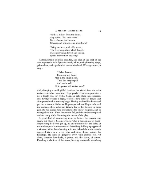 Little Women & Good Wives