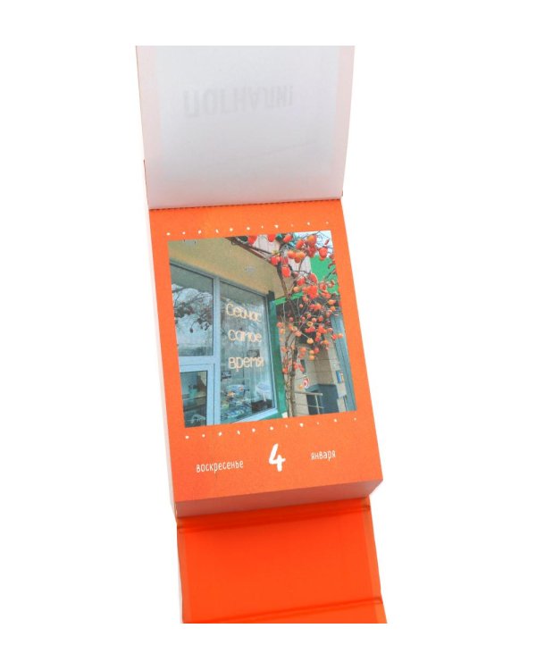 Знаки Вселенной. Настольный календарь на 2026 год