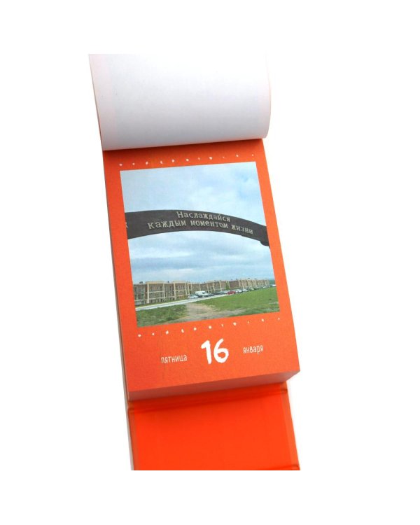 Знаки Вселенной. Настольный календарь на 2026 год