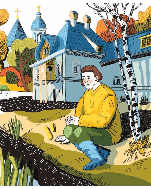 Мир механика Кулибина: Человек, который умел все на свете