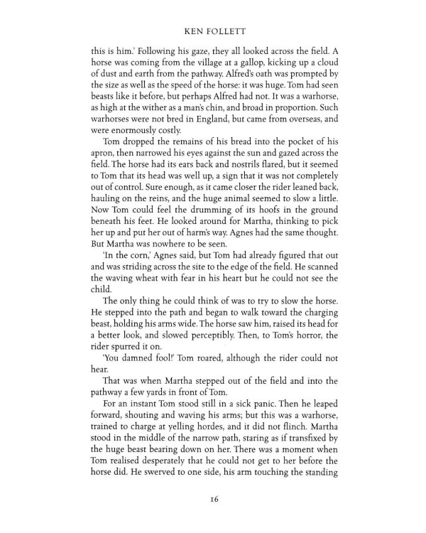 The Pillars of the Earth