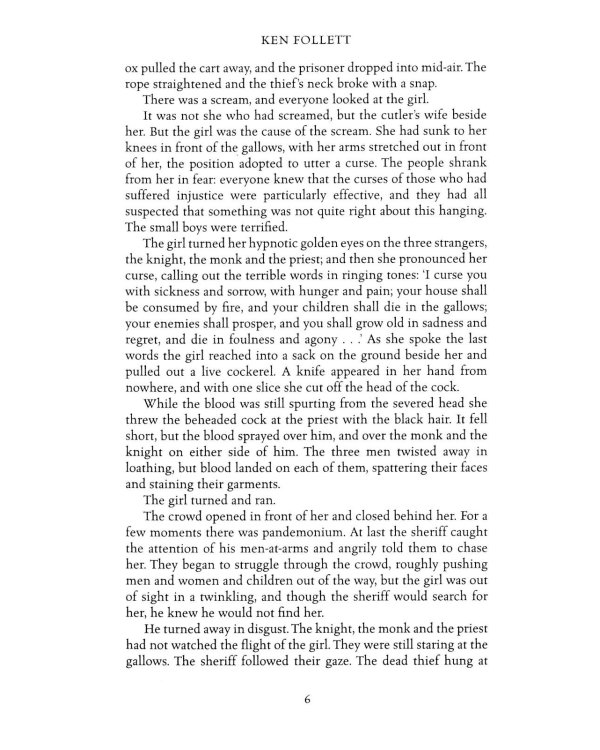 The Pillars of the Earth