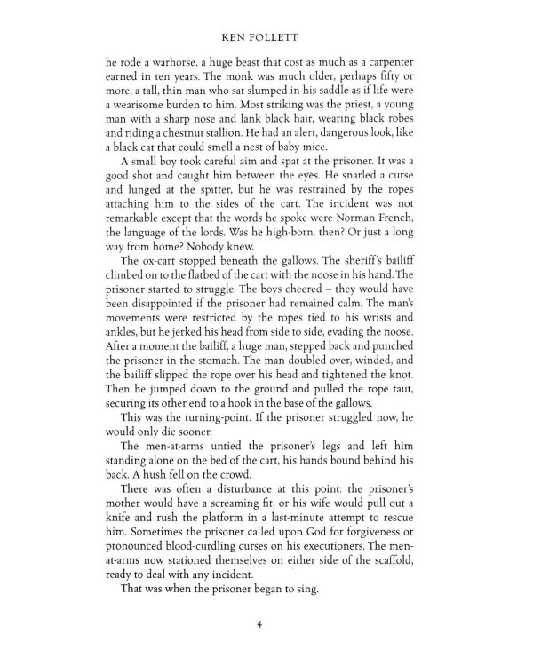 The Pillars of the Earth