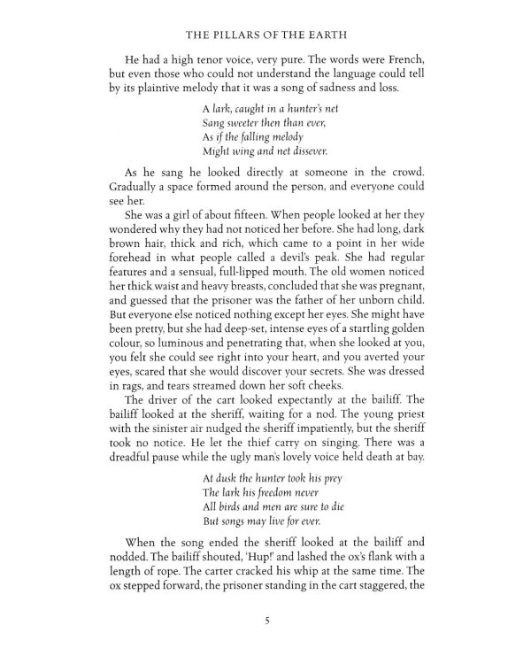 The Pillars of the Earth