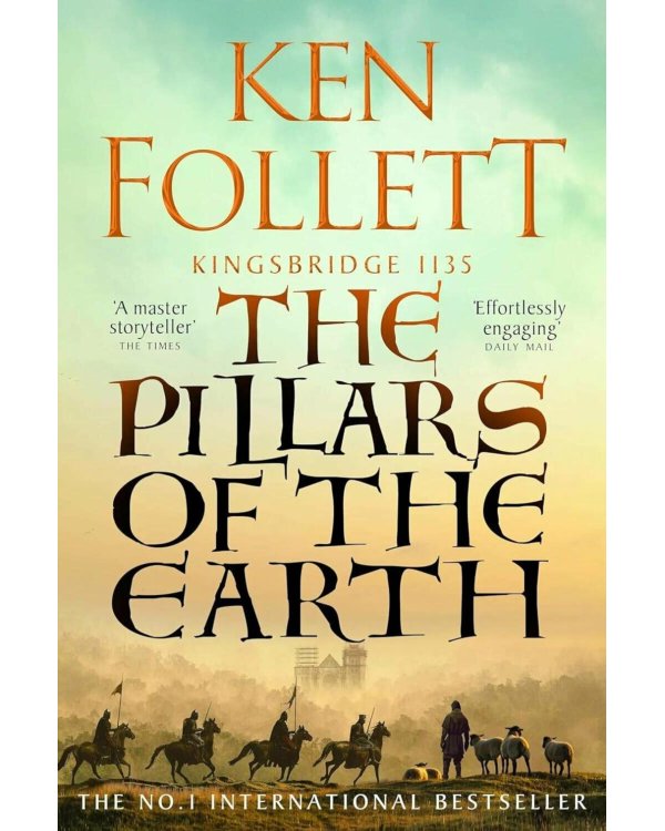 The Pillars of the Earth