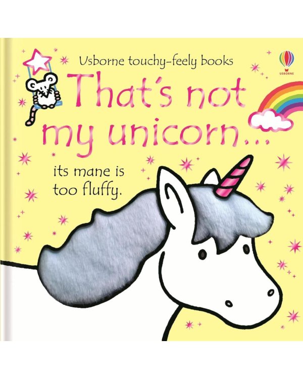 That's not my unicorn..