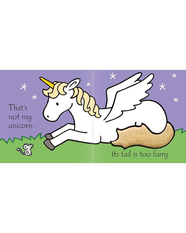 That's not my unicorn..